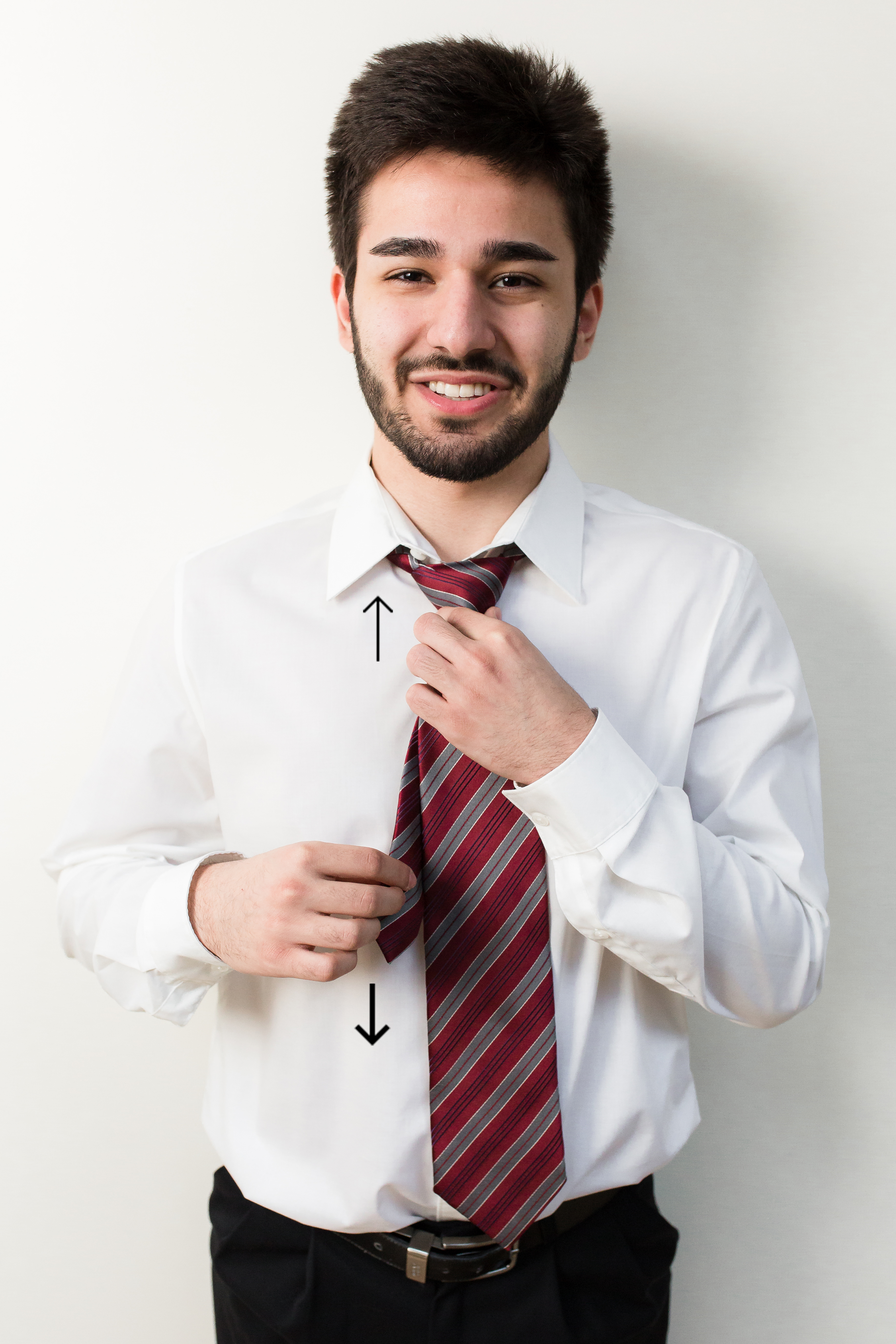 How to Tie the Perfect Tie KnotBetter