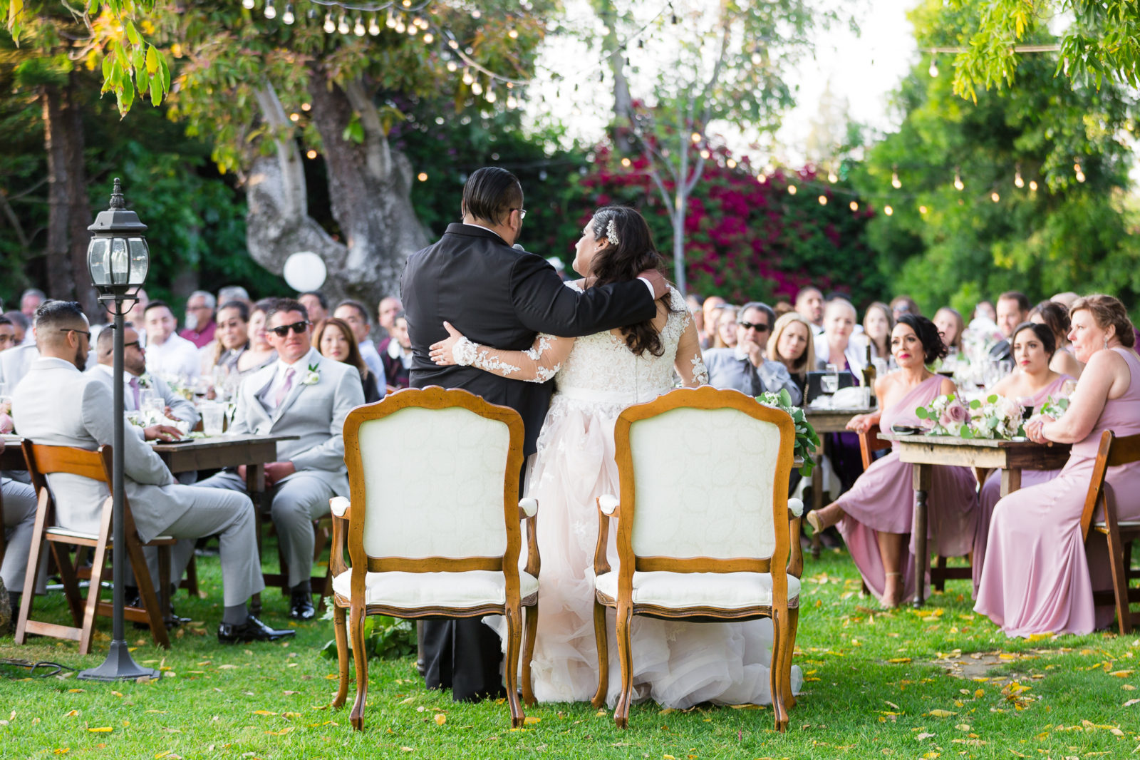 The Griffith House Wedding in Anaheim, California