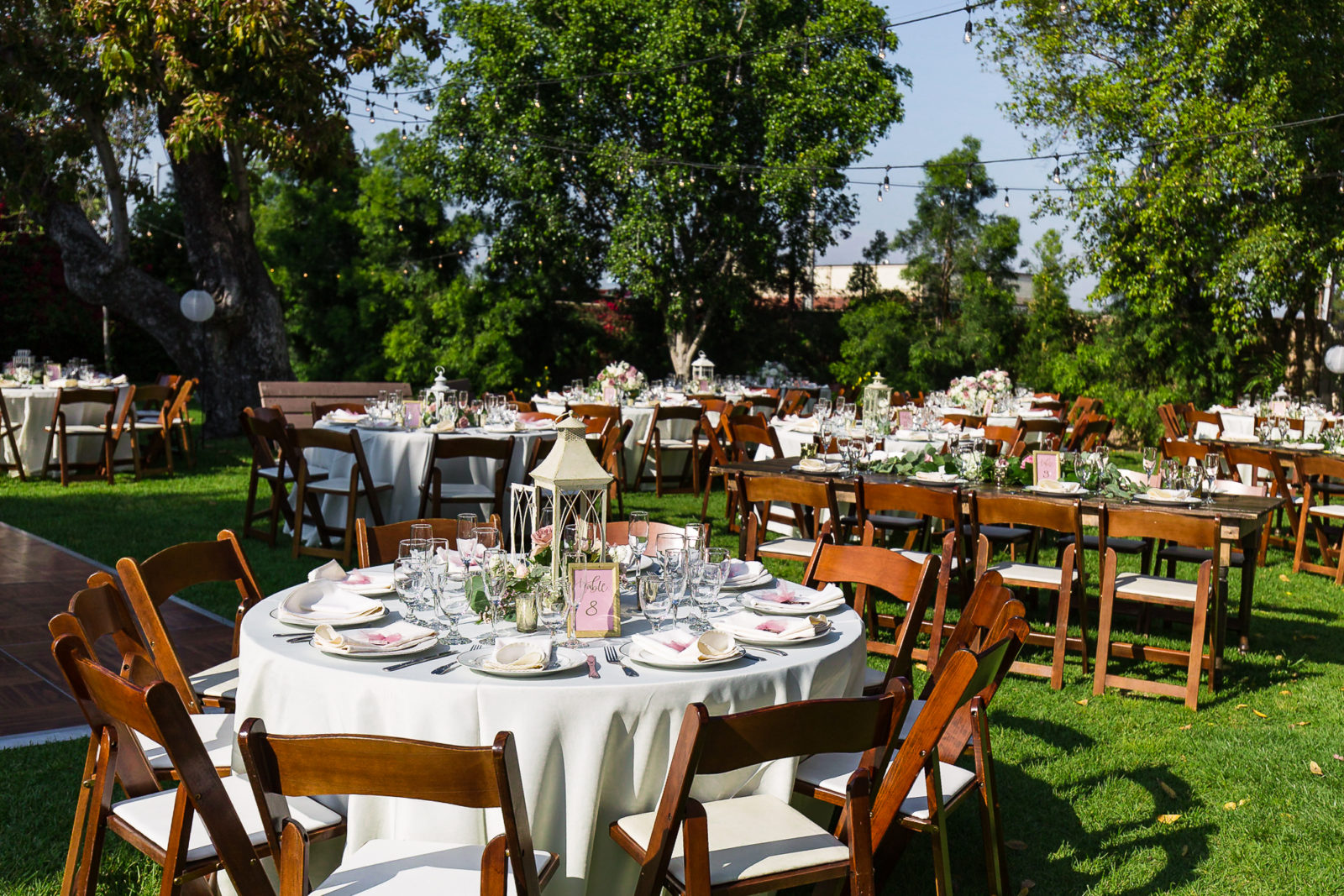 The Griffith House Wedding in Anaheim, California