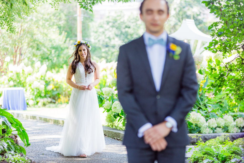Phipps Conservatory Wedding in Pittsburgh