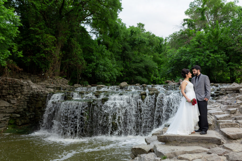 Prairie Creek Park Portraits Engagement