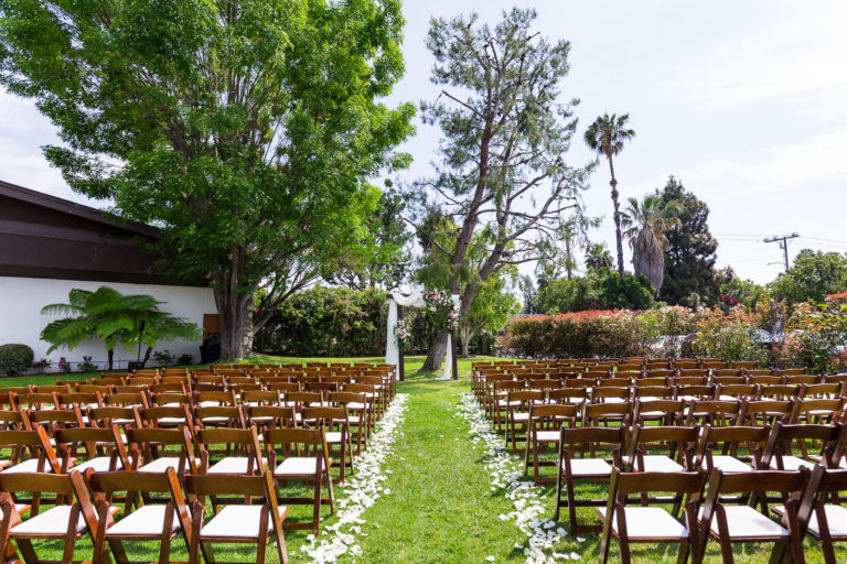 The Griffith House Wedding in Anaheim, California