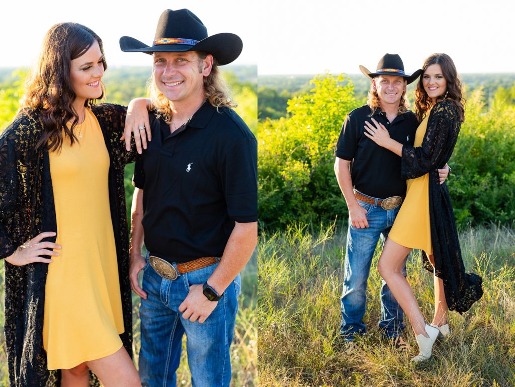 Fort Worth Engagement Session