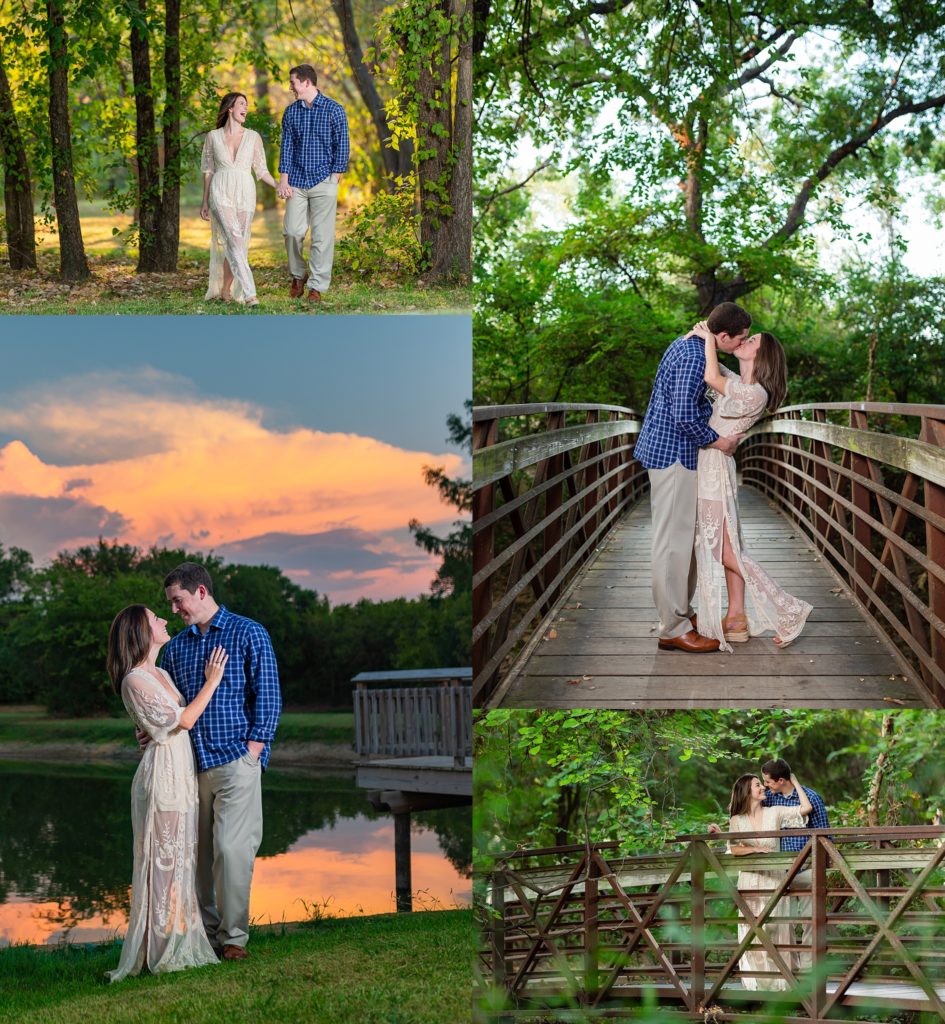 Photoshoot at Colleyville Nature Center
