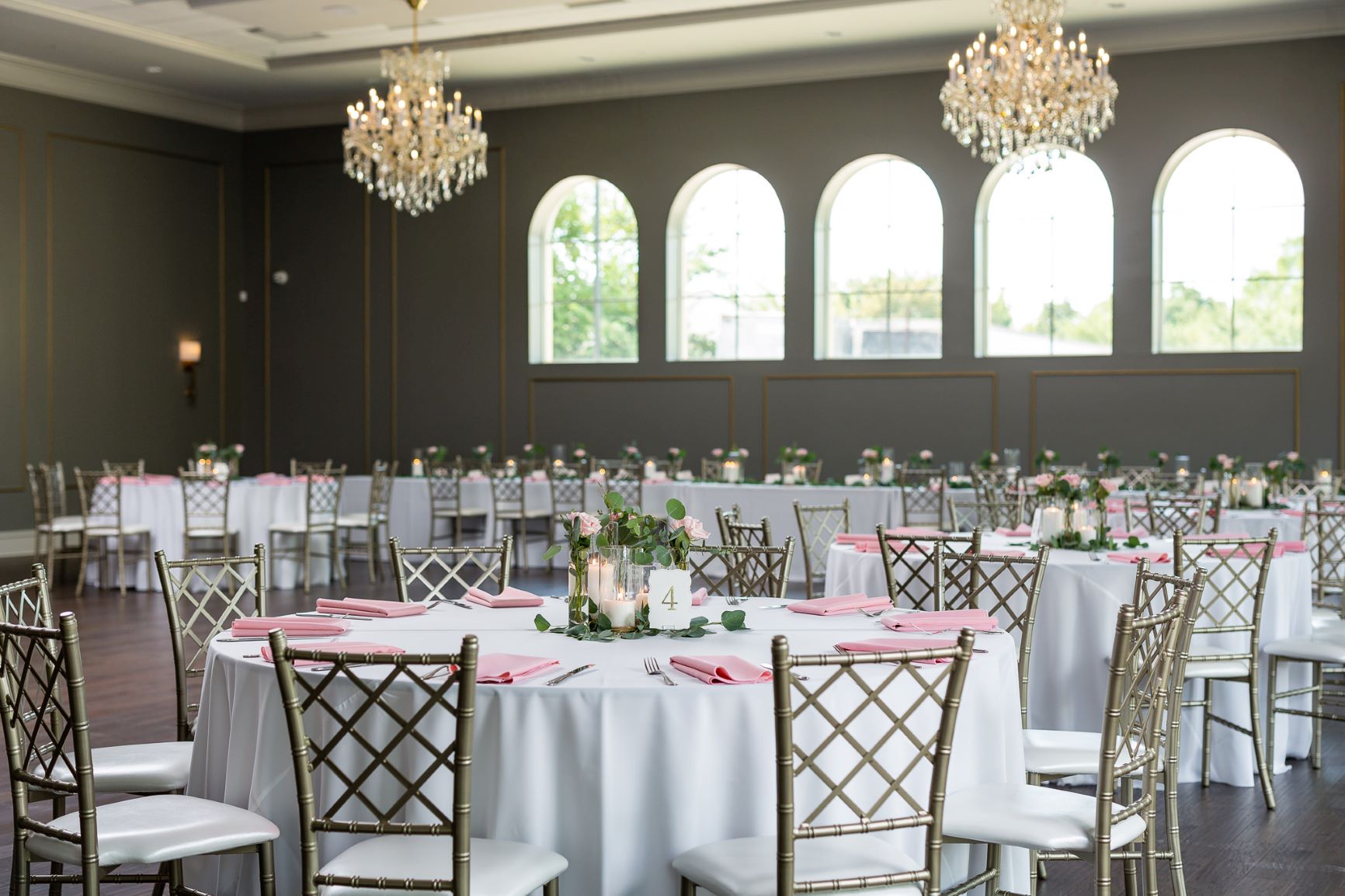 Montclair Wedding Venue in Colleyville • Stefani Ciotti
