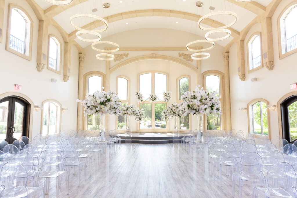 Luxurious Knotting Hill Place Wedding